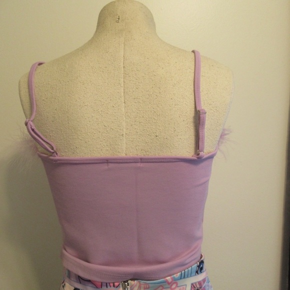 ✨BUNDLE✨Lavender skirts and crops - Picture 10 of 13